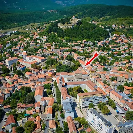 호스텔 Hostel Sinj