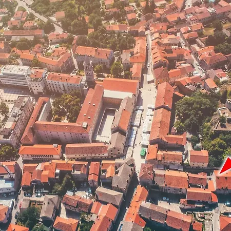 Hostel Sinj Vandrarhem Sinj