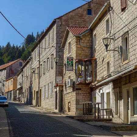 호스텔 Hostel Sinj