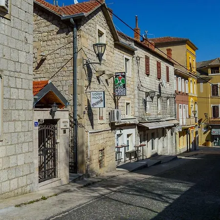 Vandrarhem Hostel Sinj