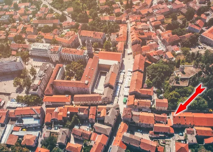 Hostel Sinj Ostello Sinj