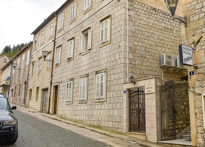 Hostel Sinj Ostello Sinj