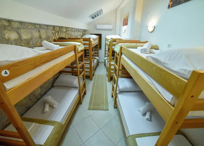 Hostel Sinj Ostello