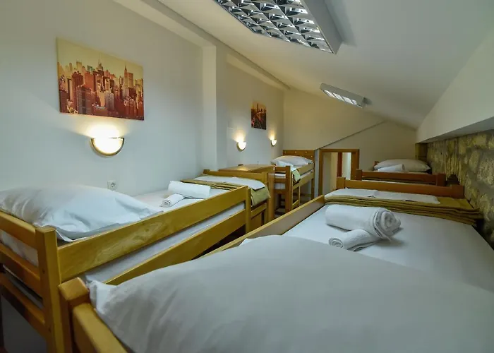 Hostel Sinj Ostello